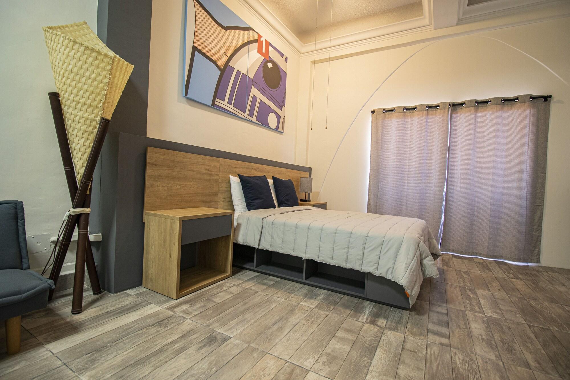 Habitación HOSTAL 170