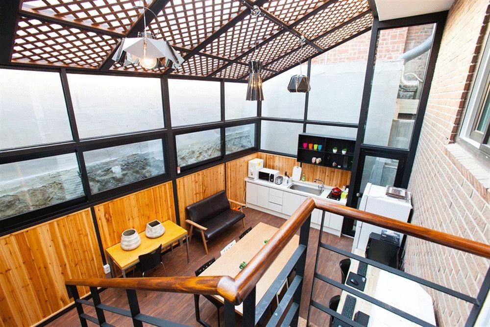 Comodidades del Alojamiento Seoul Global Hostel