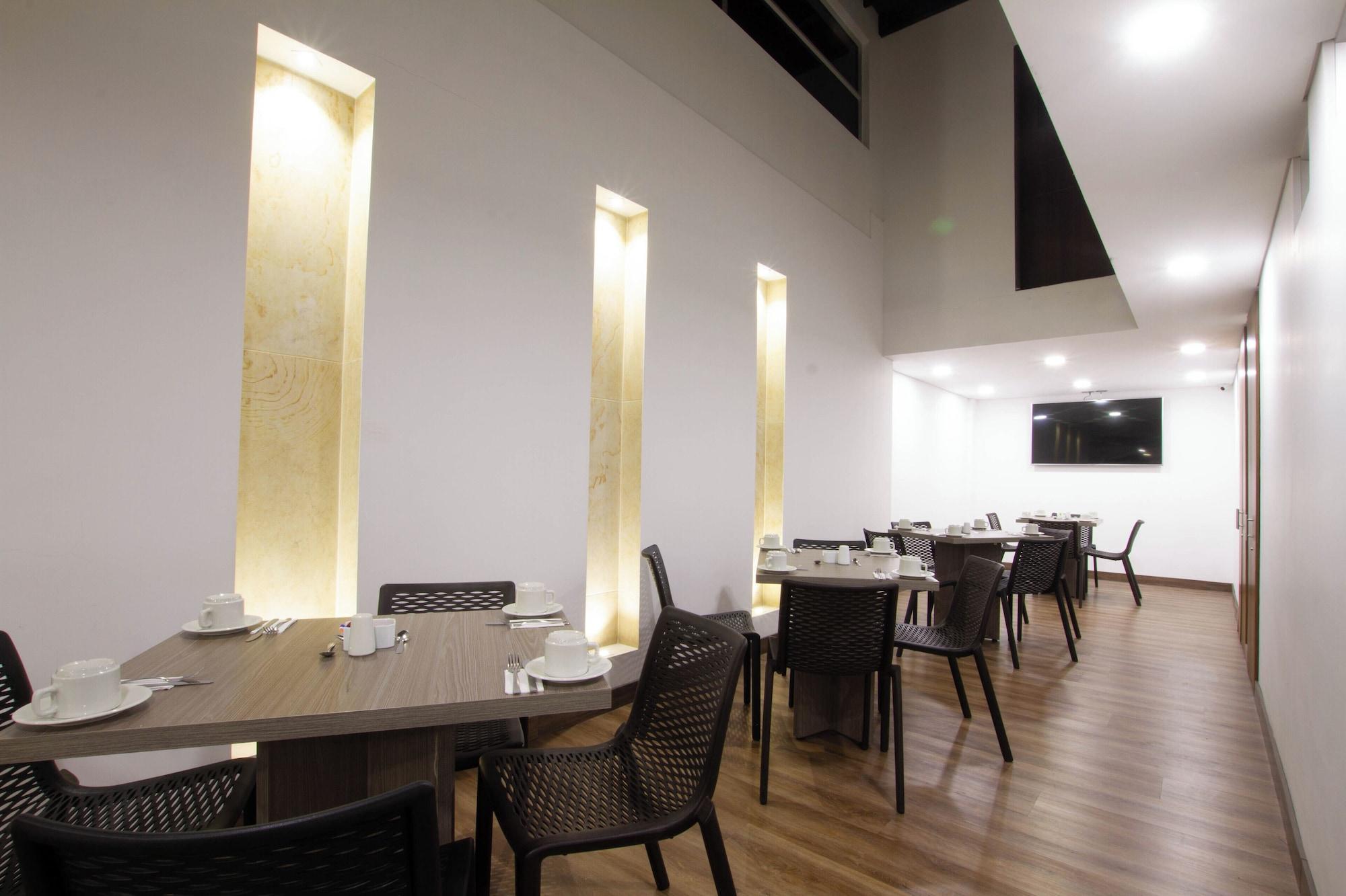 Restaurant Bog Urban Hotel