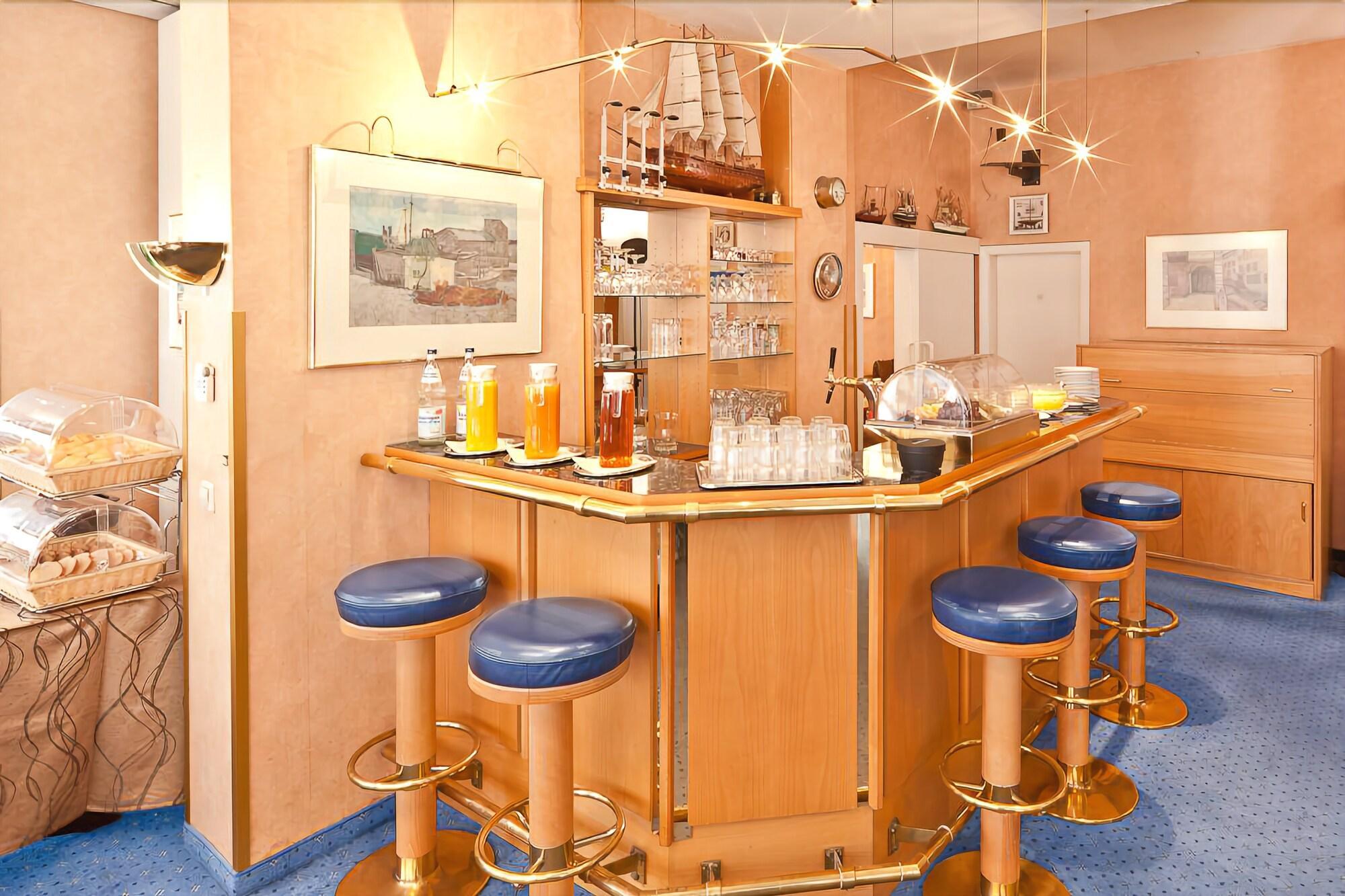 Bar/Salón Hansa Stuttgart
