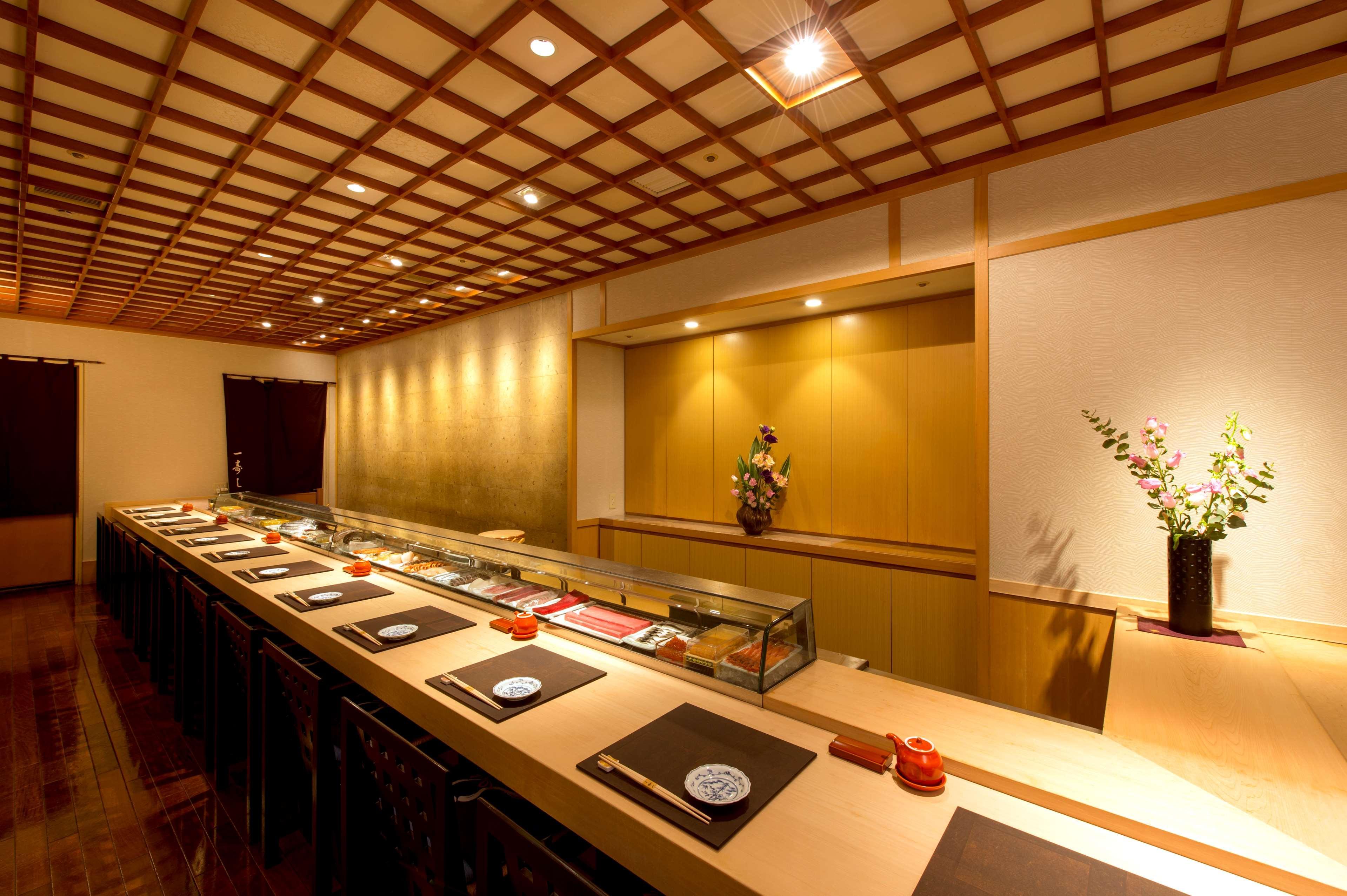 Restaurant Daiichi Hotel Tokyo