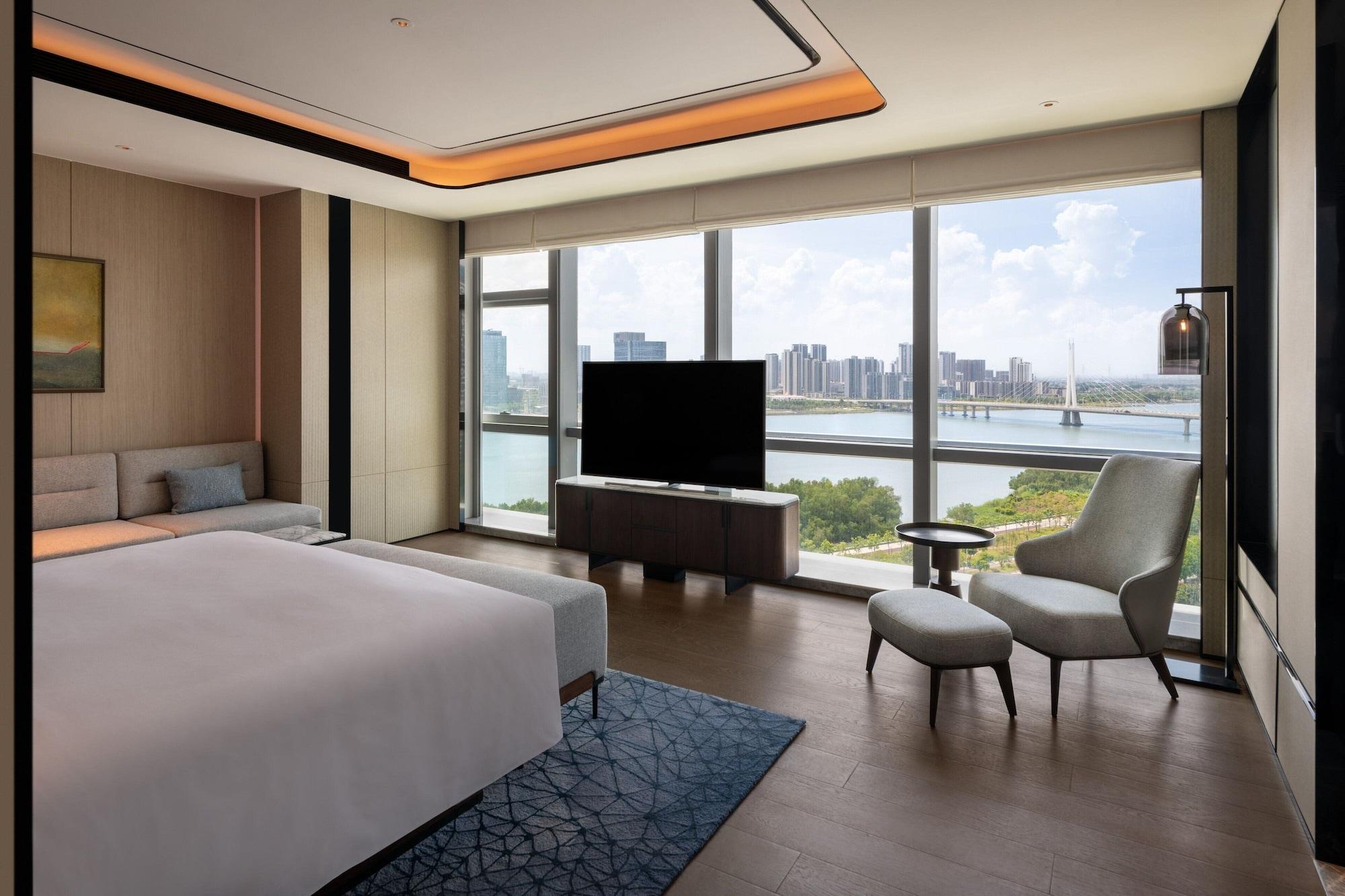 Habitación Guangzhou Marriott Hotel Nansha