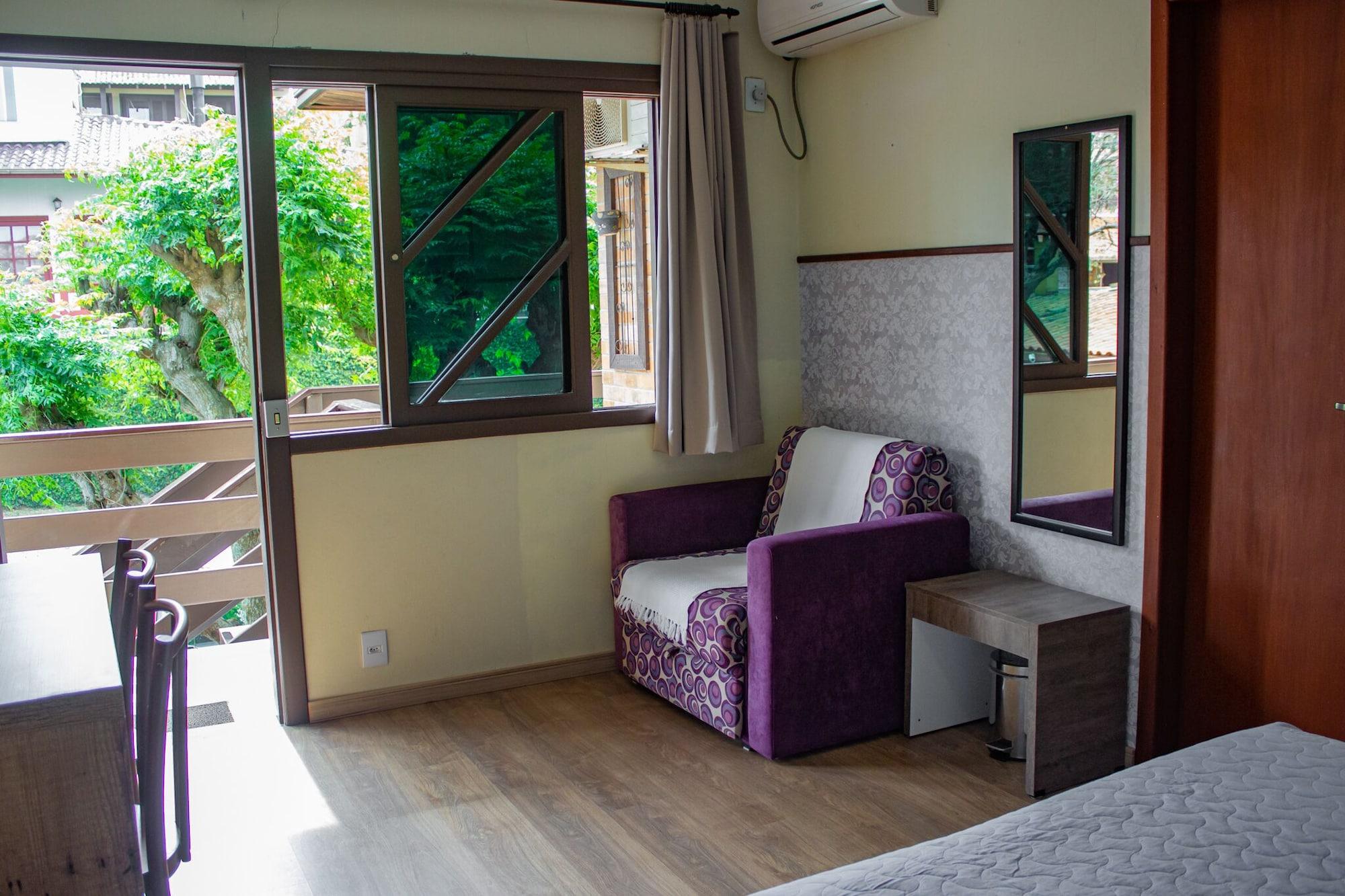 Equipamiento de Habitación Pousada do Atobá