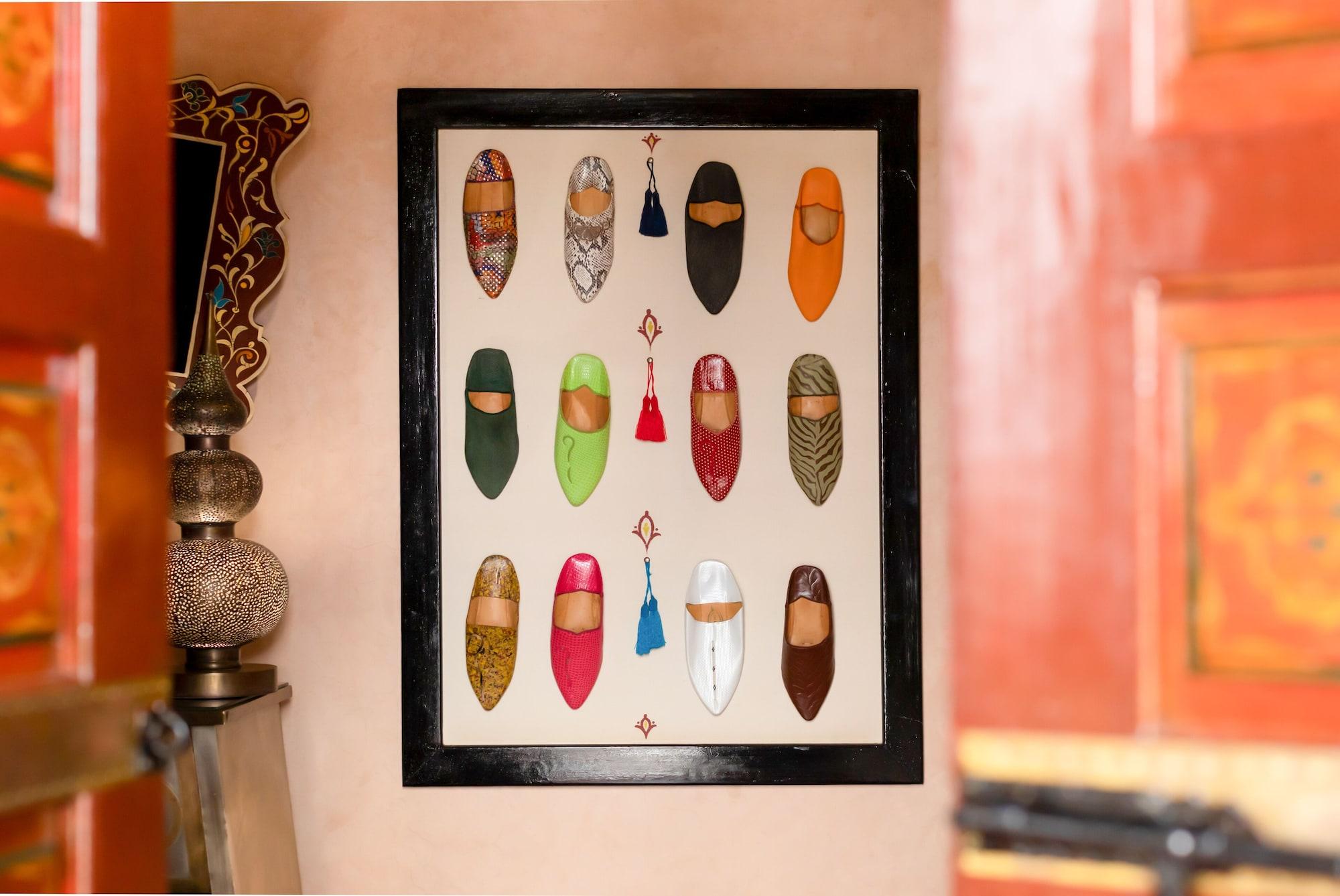 Habitación Riad Hikaya