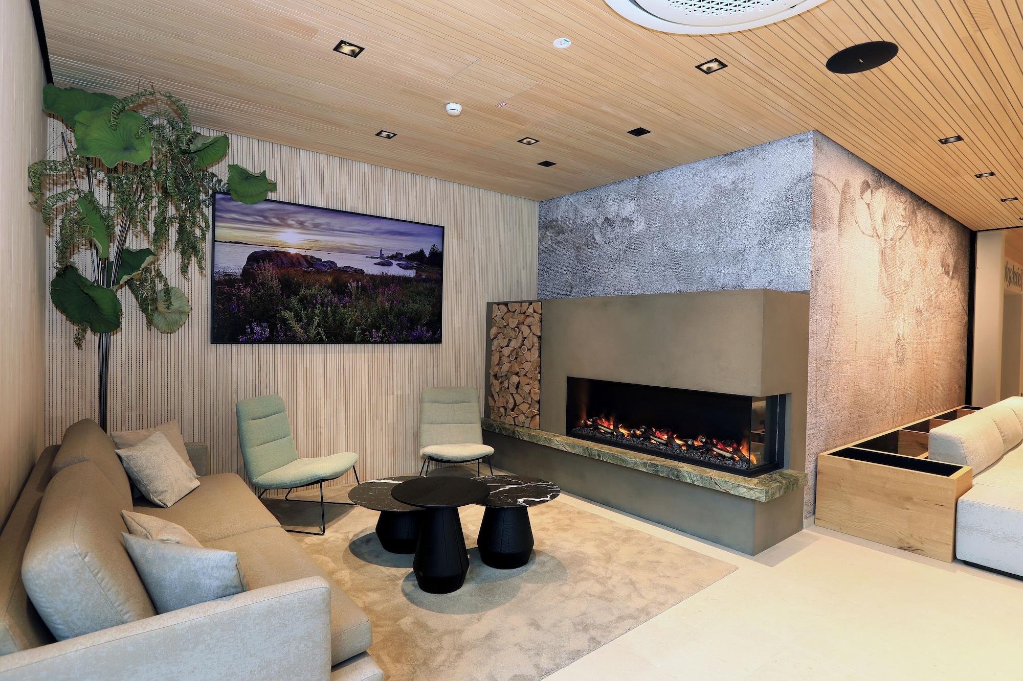 Vista Lobby Steiermarkhof