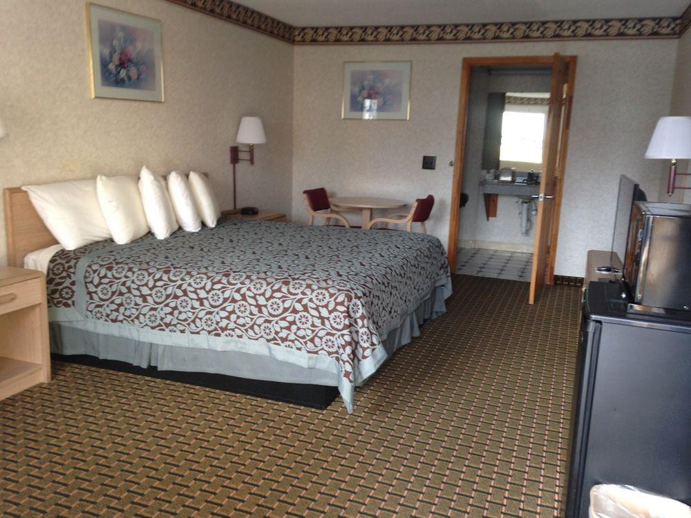 Habitación Days Inn by Wyndham Byron
