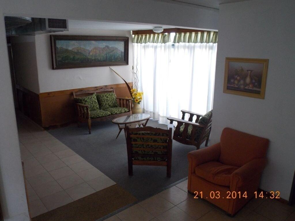 Vista Lobby Hotel Italia