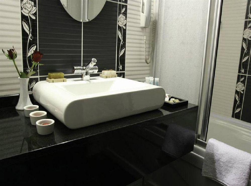 Set de Habitación Aksan Hotel