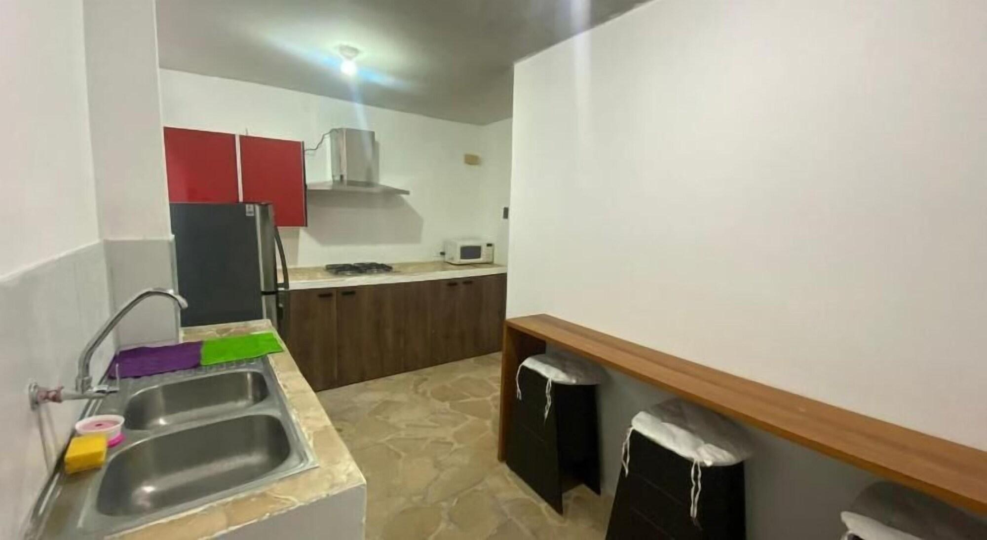 Comodidades del Alojamiento Daniel ApartRooms