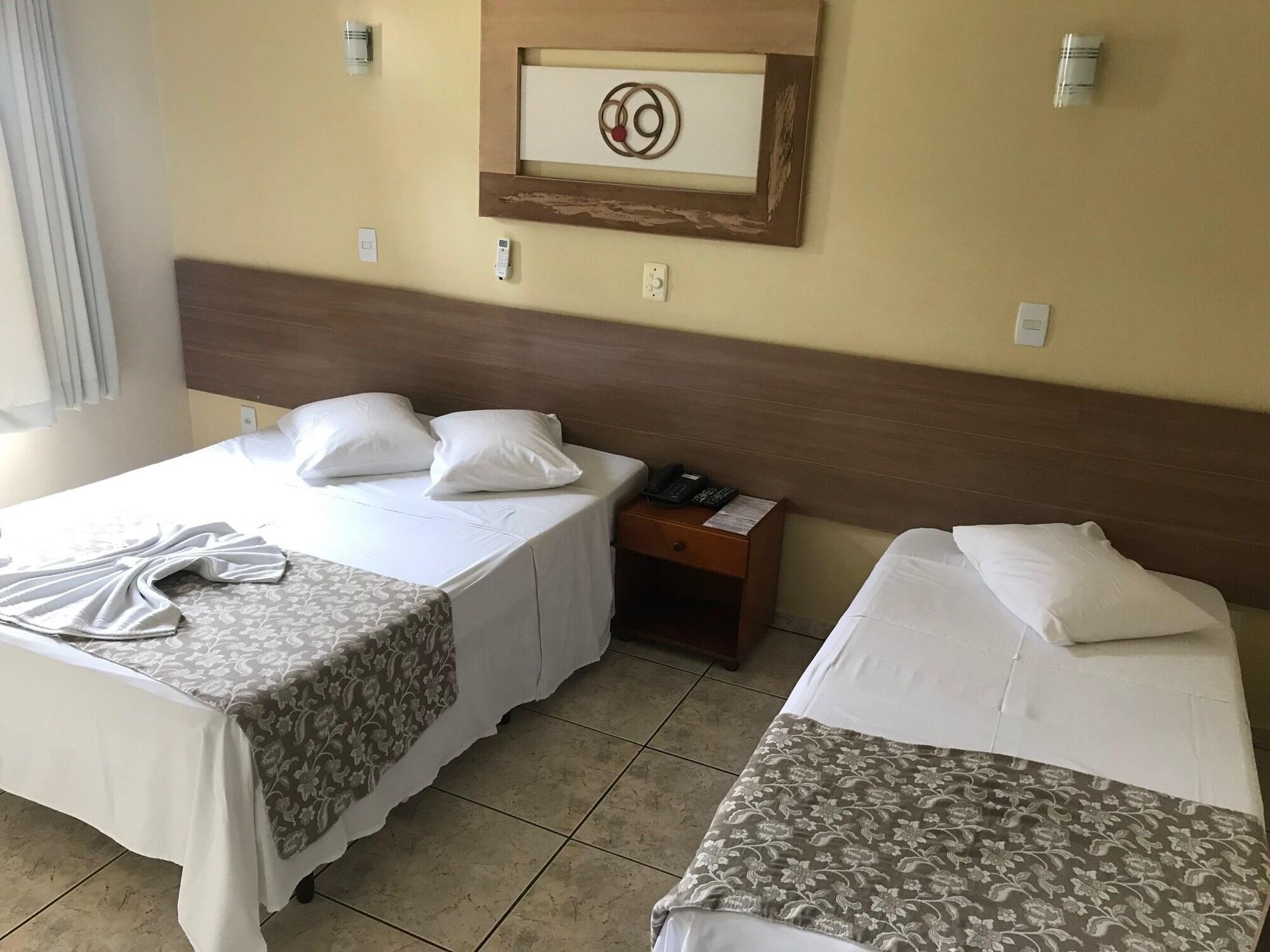 Habitación Hotel Boa Vista