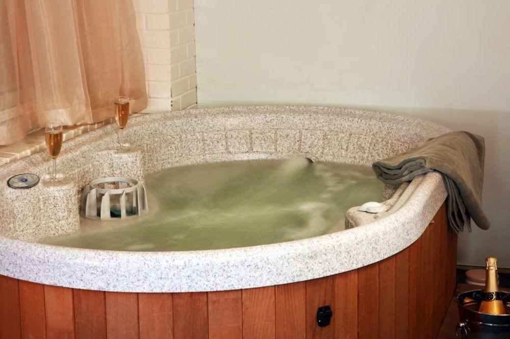 Vista Piscina Australian Walkabout Inn B & B