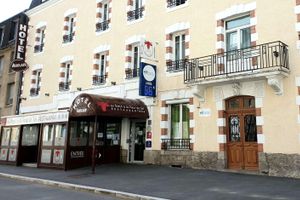 Alojamiento - Inter-Hotel Auclair