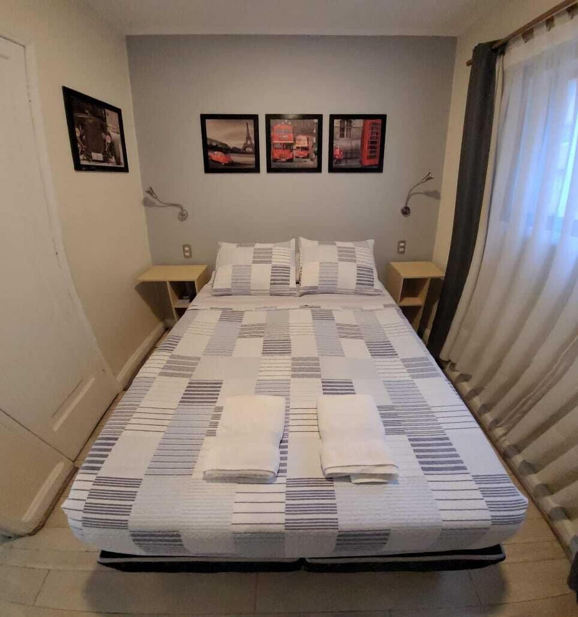 Quarto Casa Marcoleta