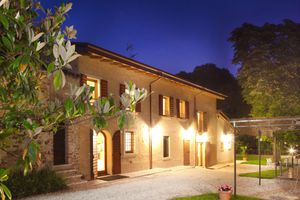 Alojamiento - Agriturismo Pieve S. Nicolò