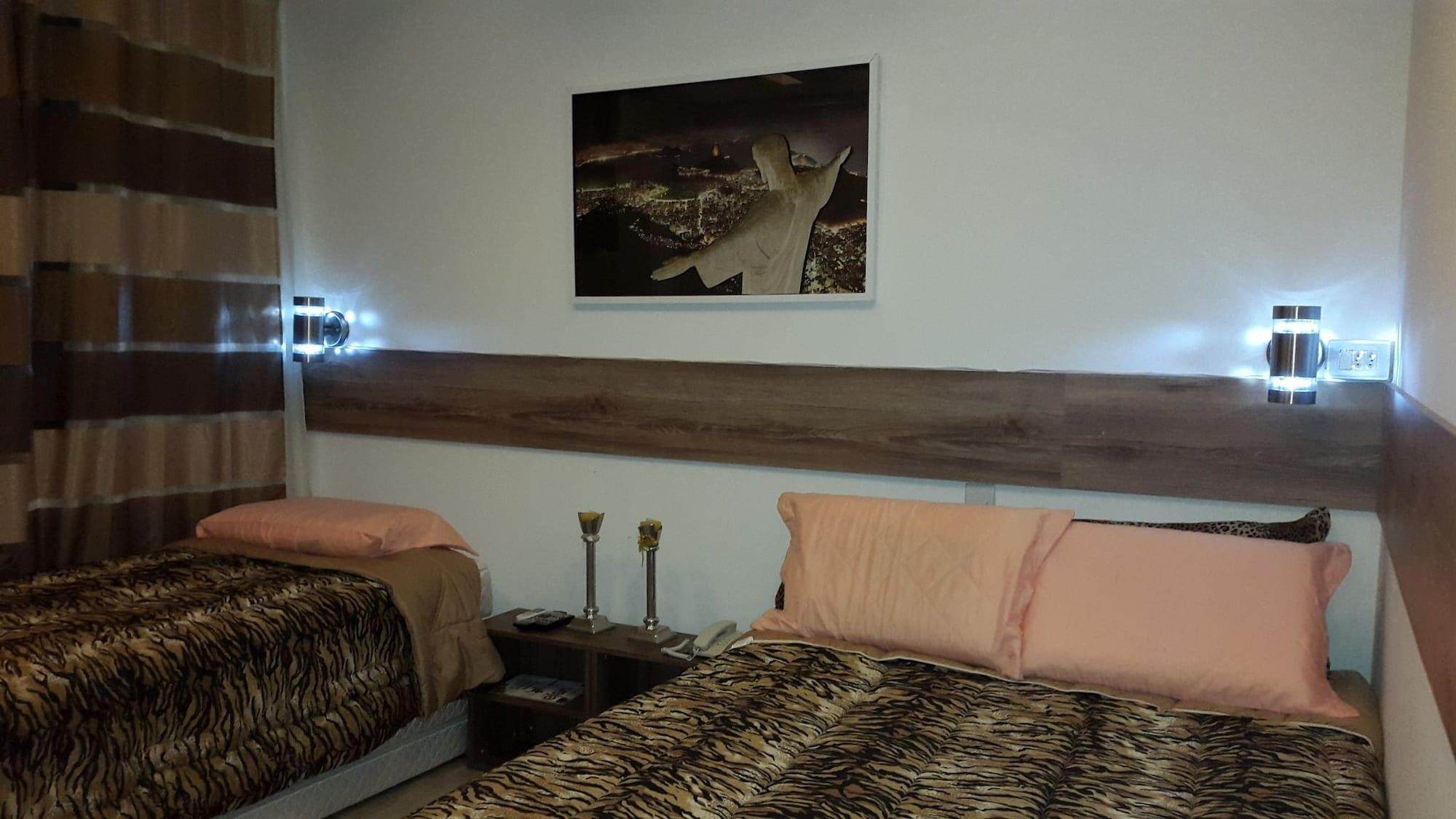 Habitación Alto Estilo Copacabana II