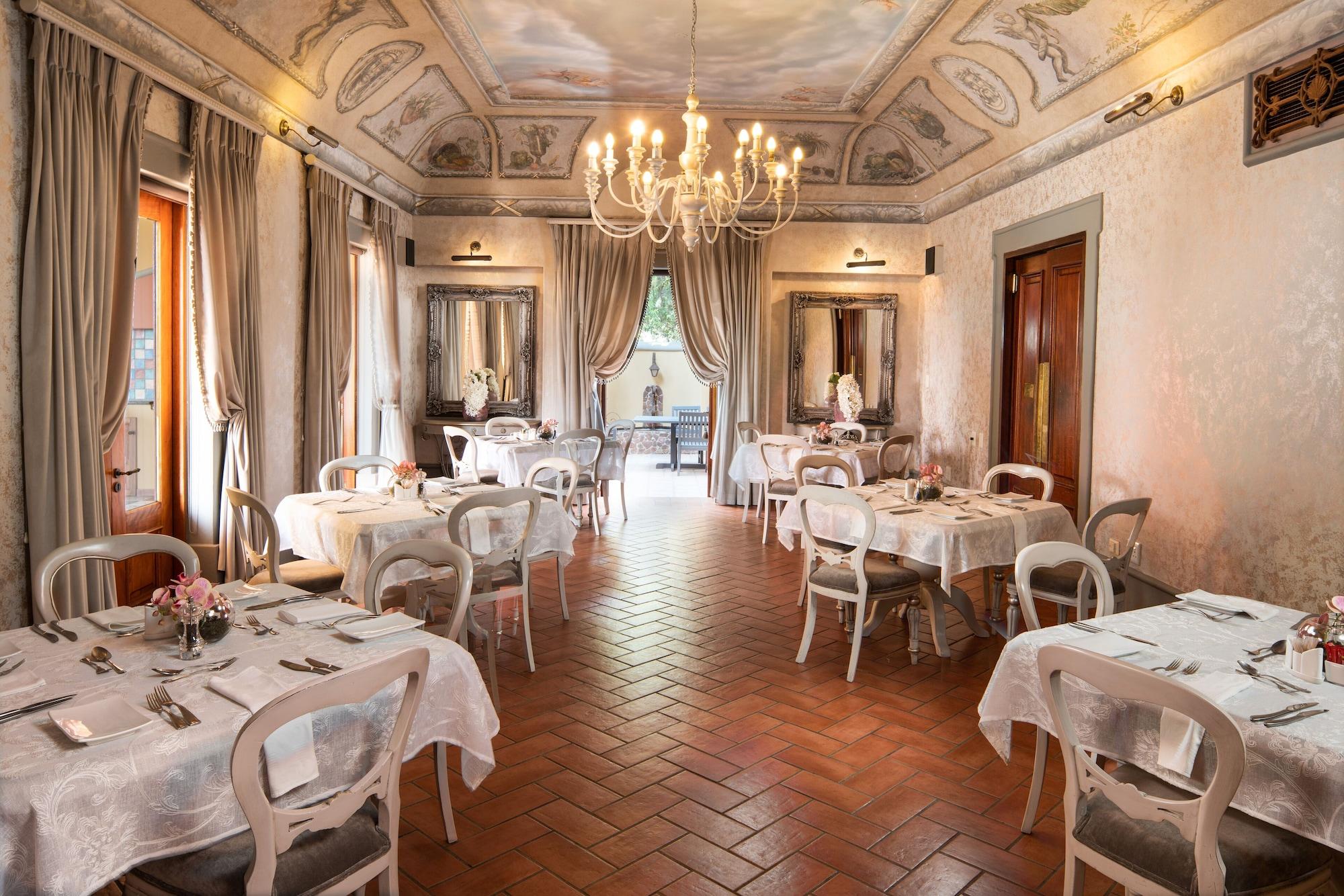 Vista Lobby Castello di Monte
