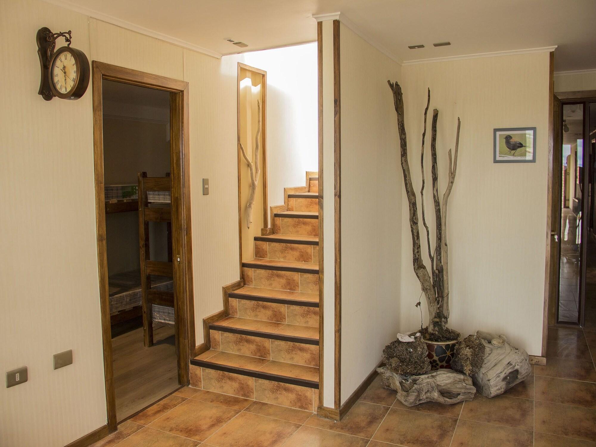 Comodidades del Alojamiento Hostel Entre Vientos