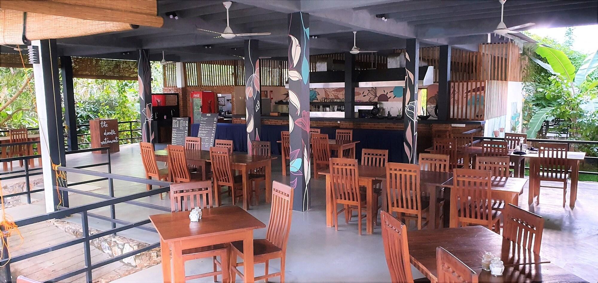 Restaurant Blue Turtle Hotel
