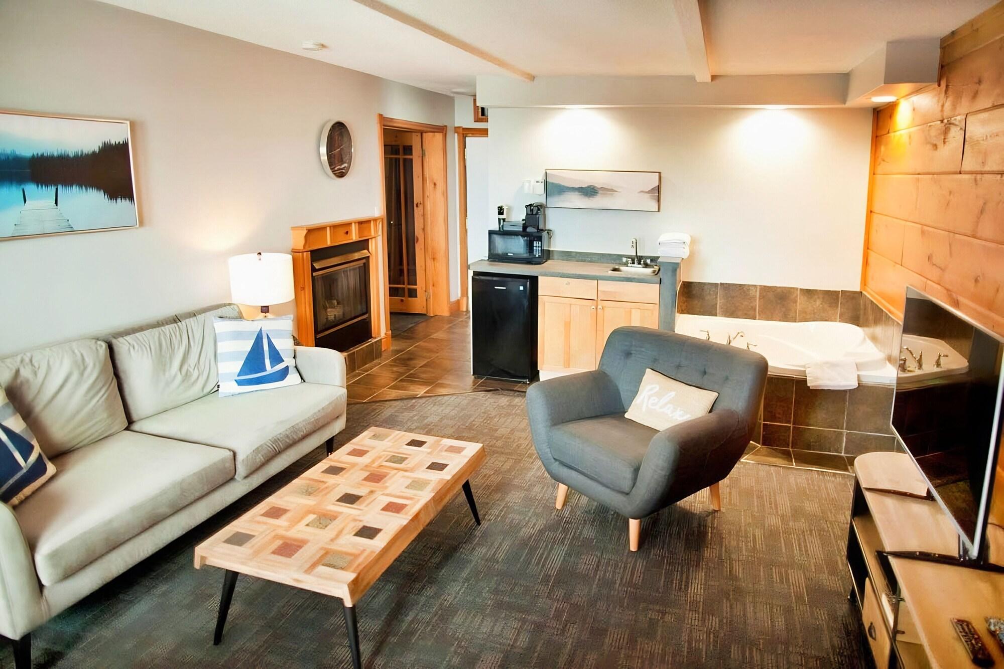 Comodidades del Alojamiento Terrace Suites