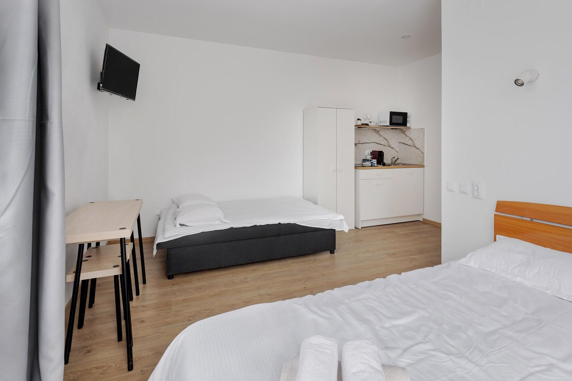 Habitación DD Boutique Apartments