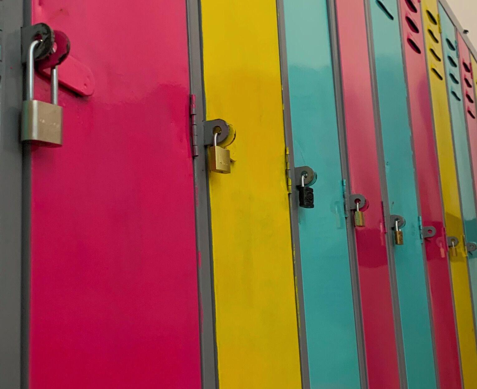 Vista Lobby MiBAQ Hostel