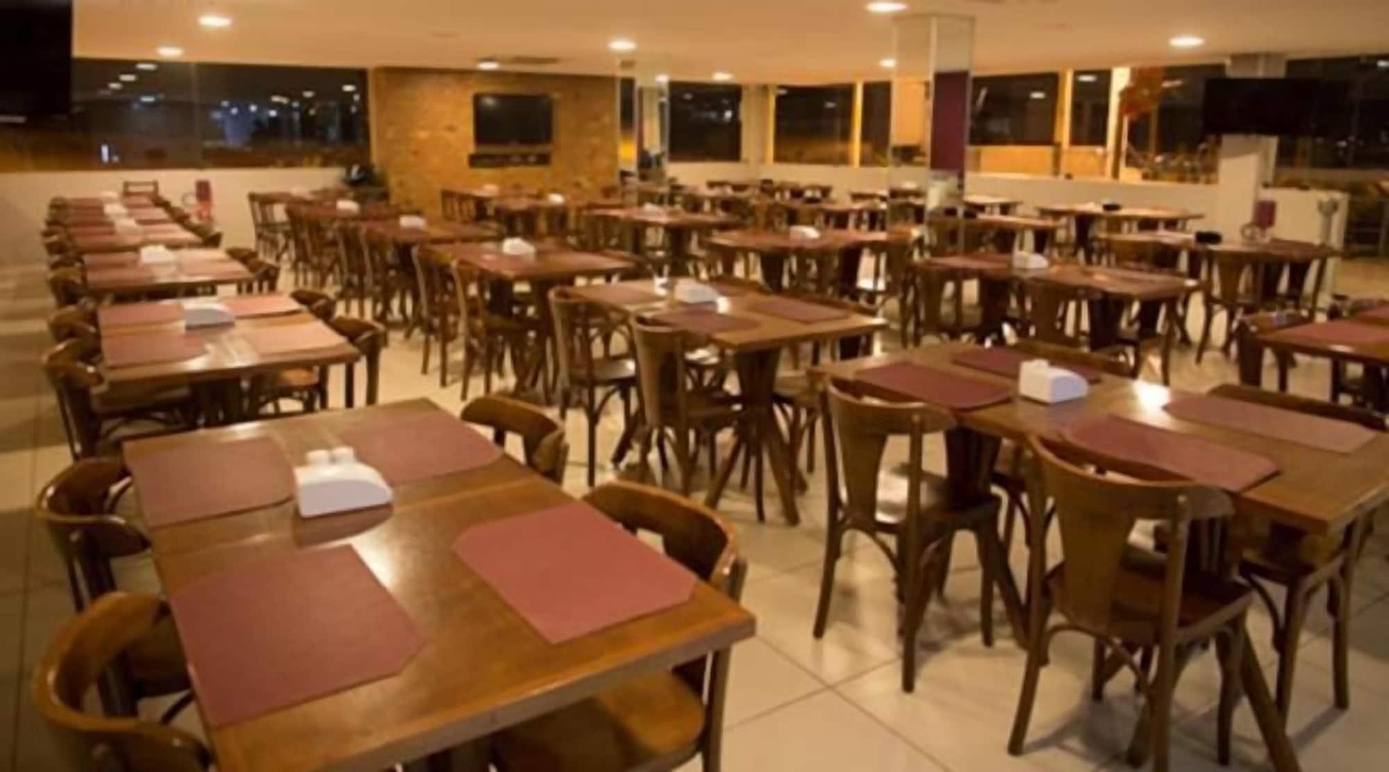 Restaurant Salgueiro Plaza Hotel