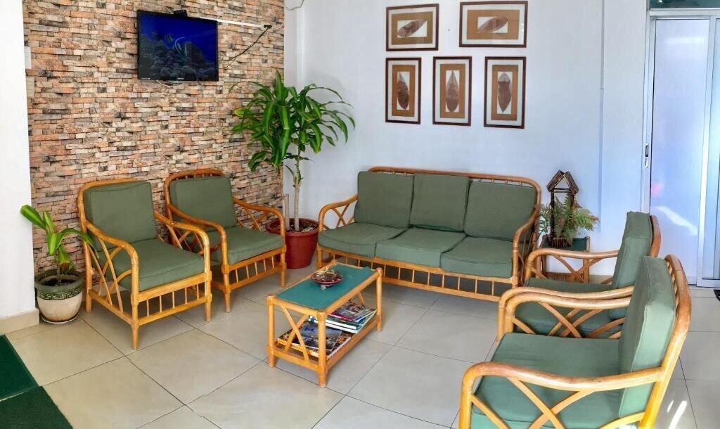 Comodidades del Alojamiento Hostal Casa Latina