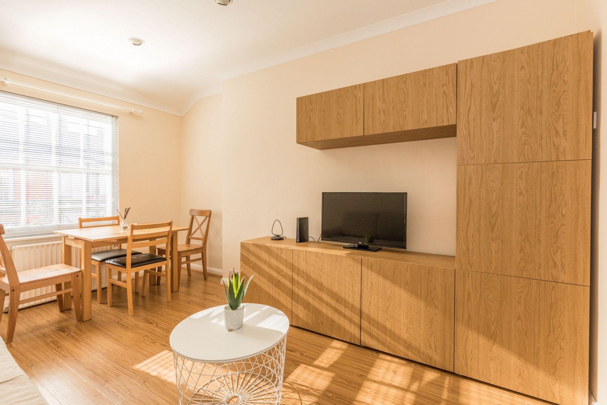 Equipamiento de Habitación Eson2 - The Martlett Court Residence II