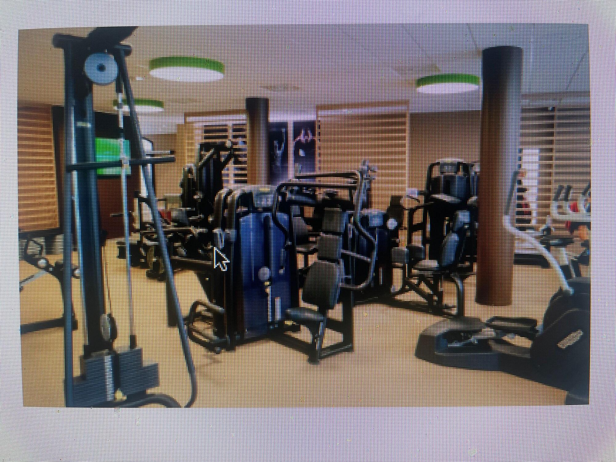 Gimnasio Albergo Centrale
