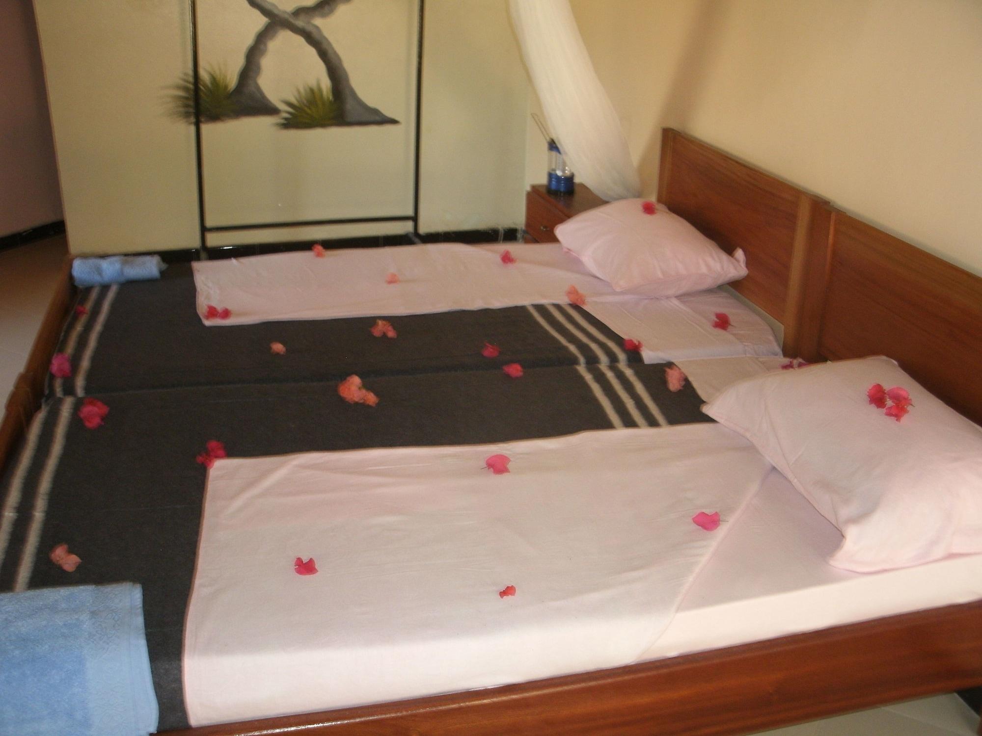 Habitación Africa Roots