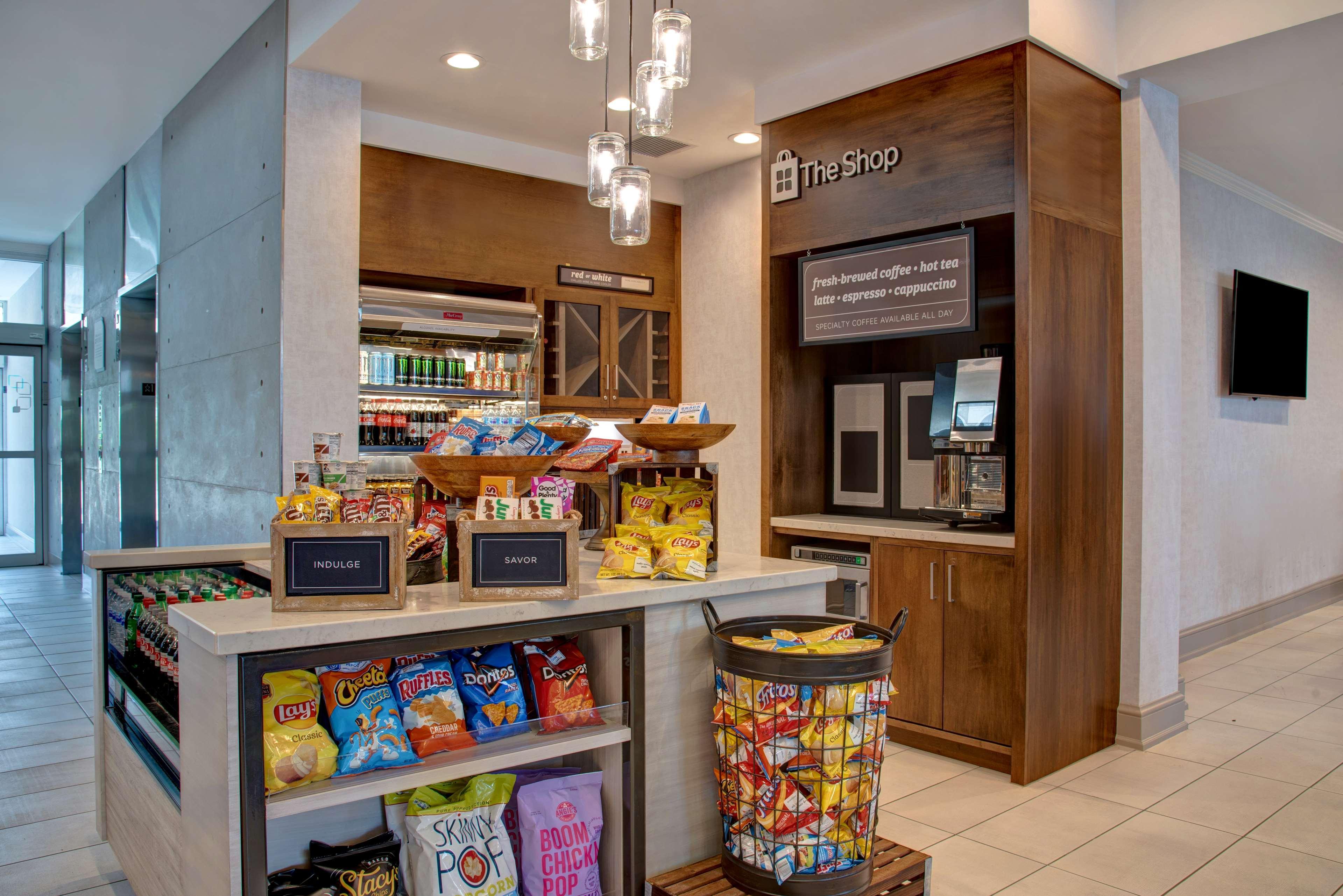 Restaurant Hilton Garden Inn Kansas City