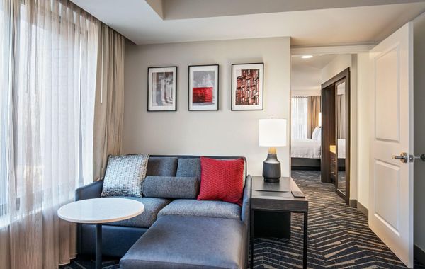Residence Inn by Marriott Boston Cambridge