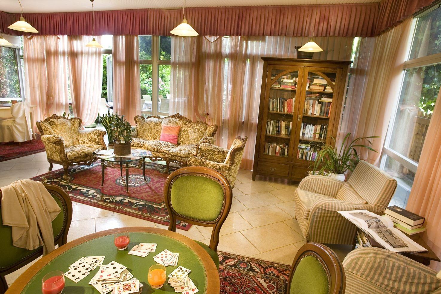 Vista Lobby Hotel Pace