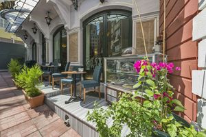 Alojamiento - Galatower Hotel
