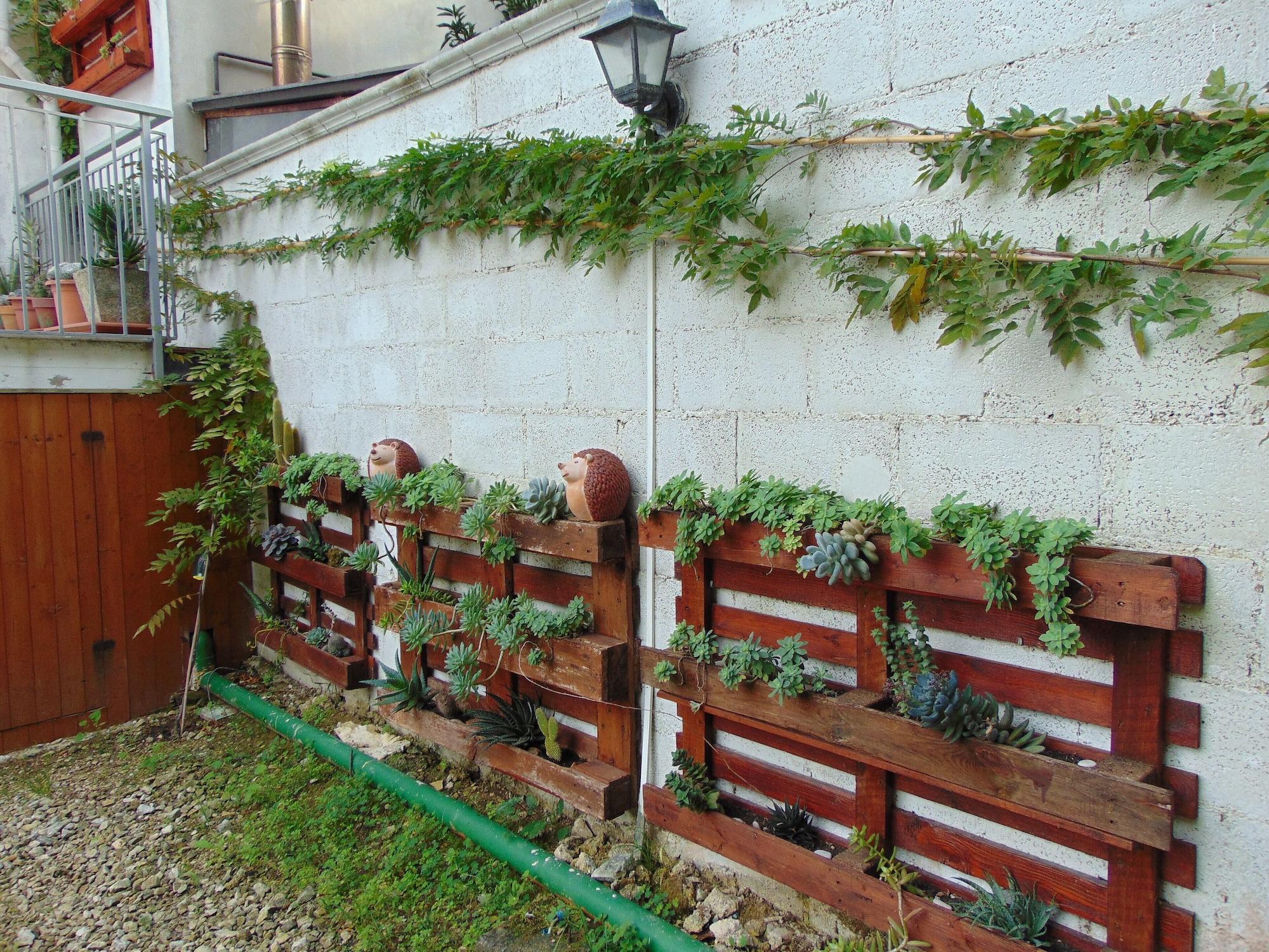 Vista Exterior B&B Falcone