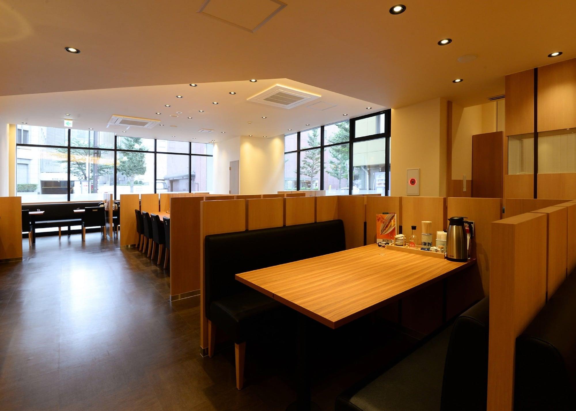 Restaurant JR Inn Sapporo South