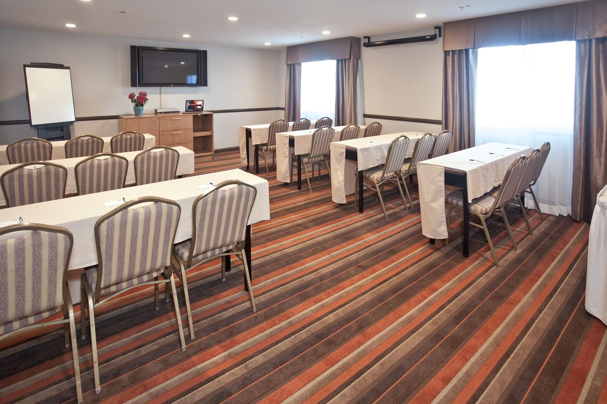 Sala de Reuniones Holiday Inn Express San Francisco Airport South by IHG