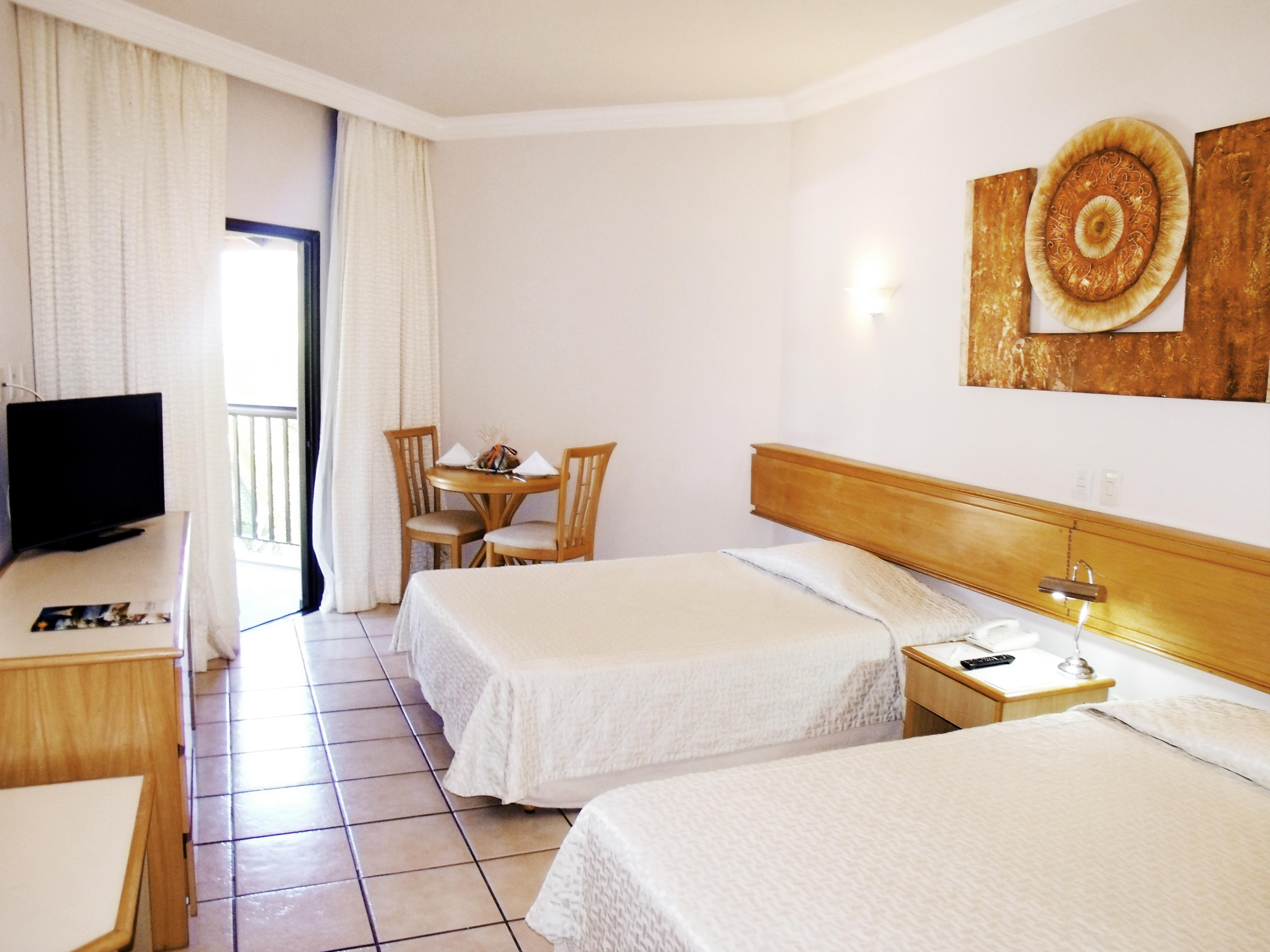 Guest room Catussaba Resort Hotel