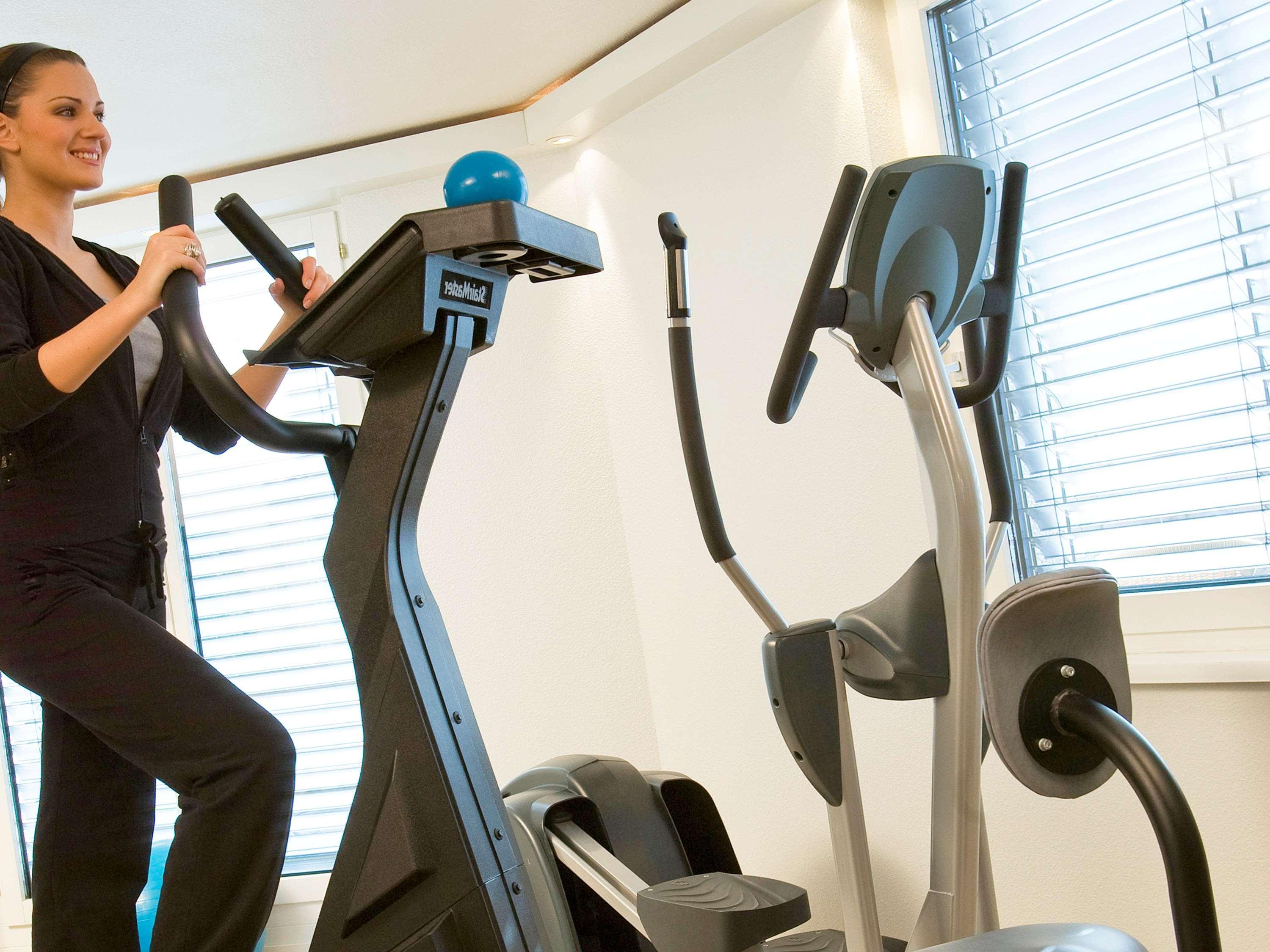 Gimnasio Novotel Zurich Airport Messe