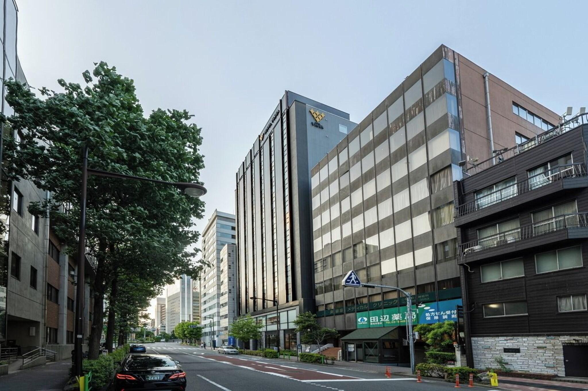 Vista Exterior Hotel Vista Tokyo Tsukiji