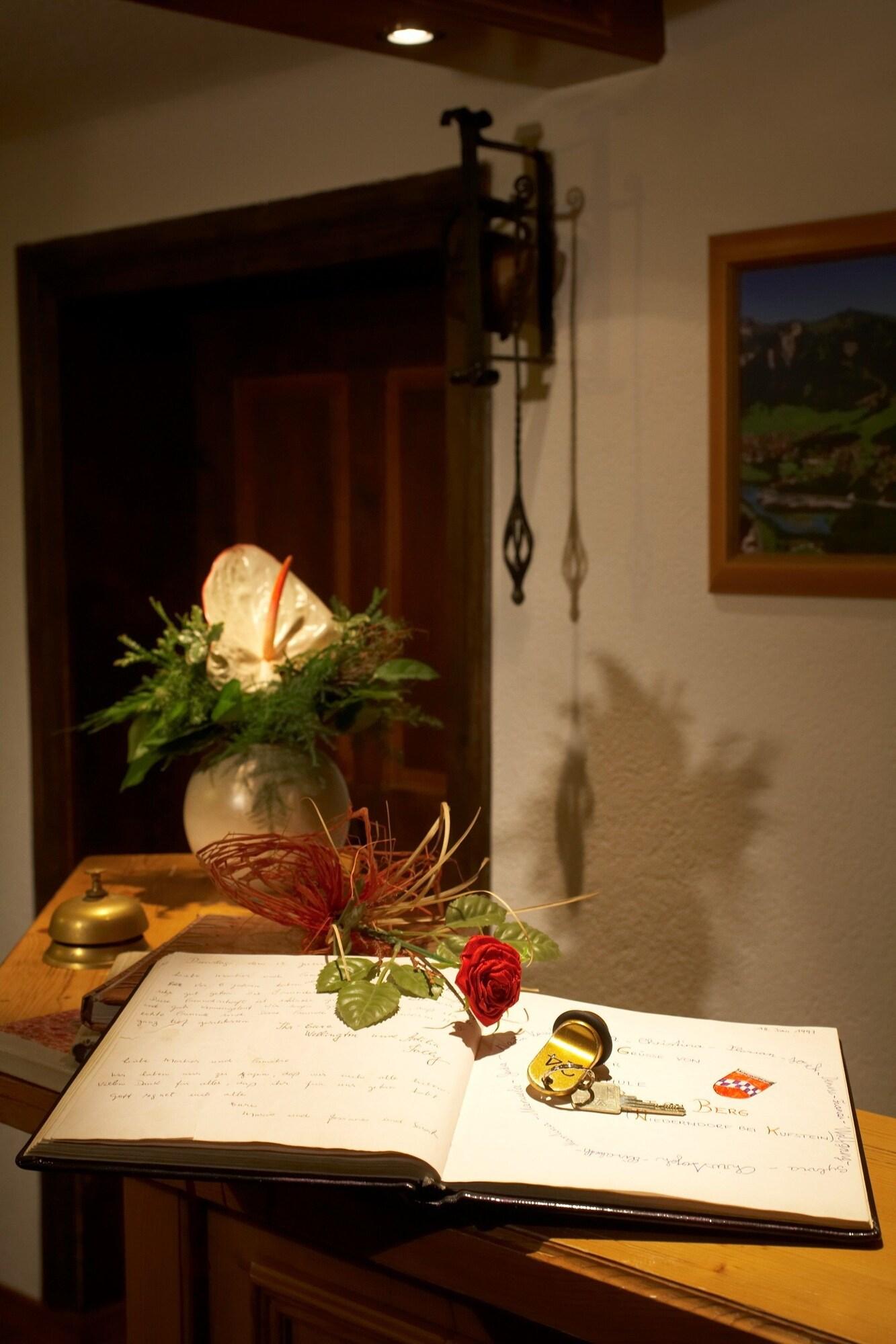 Vista Lobby Gästehaus am Graben