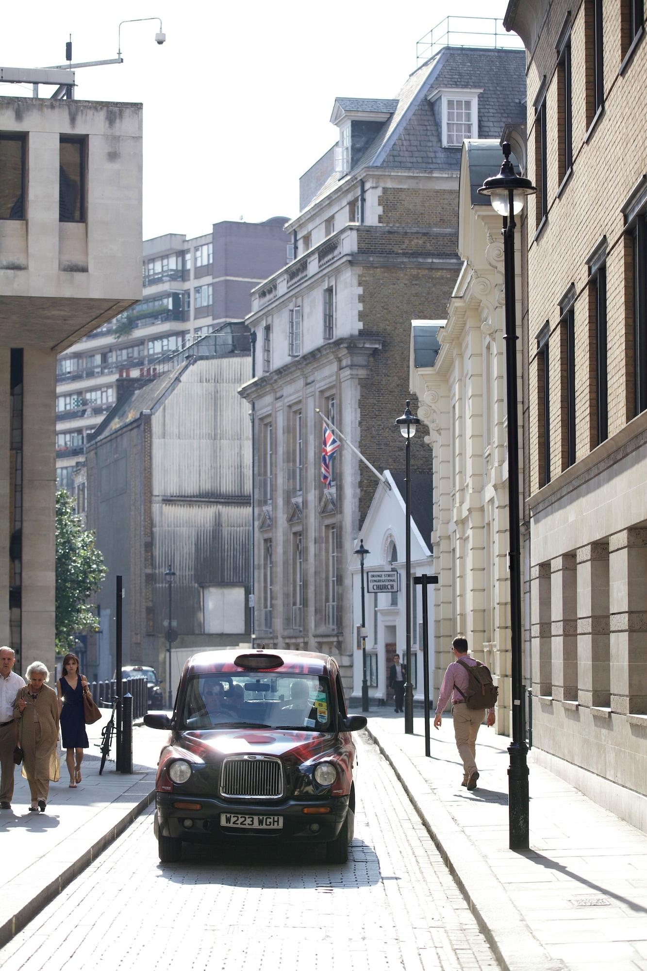 Equipamiento de Habitación The Z Hotel Piccadilly