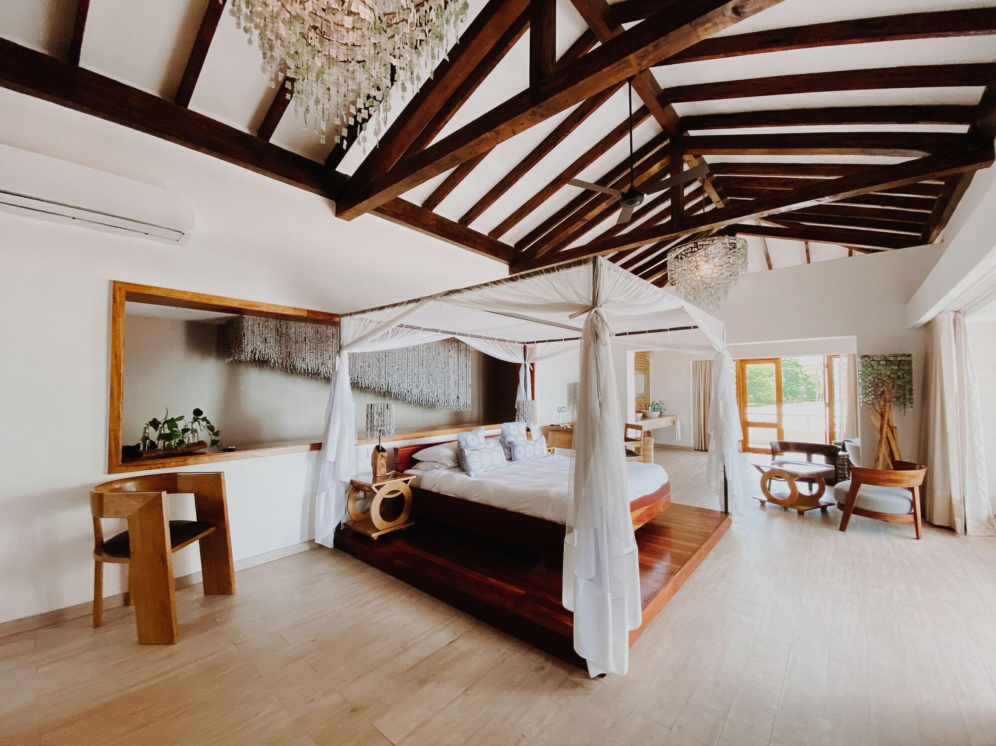 Habitación The Makokola Retreat