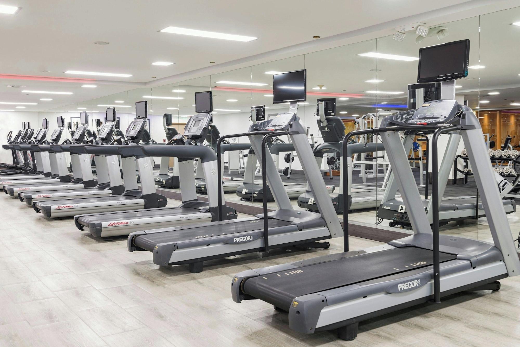 Gimnasio JW Marriott Quito