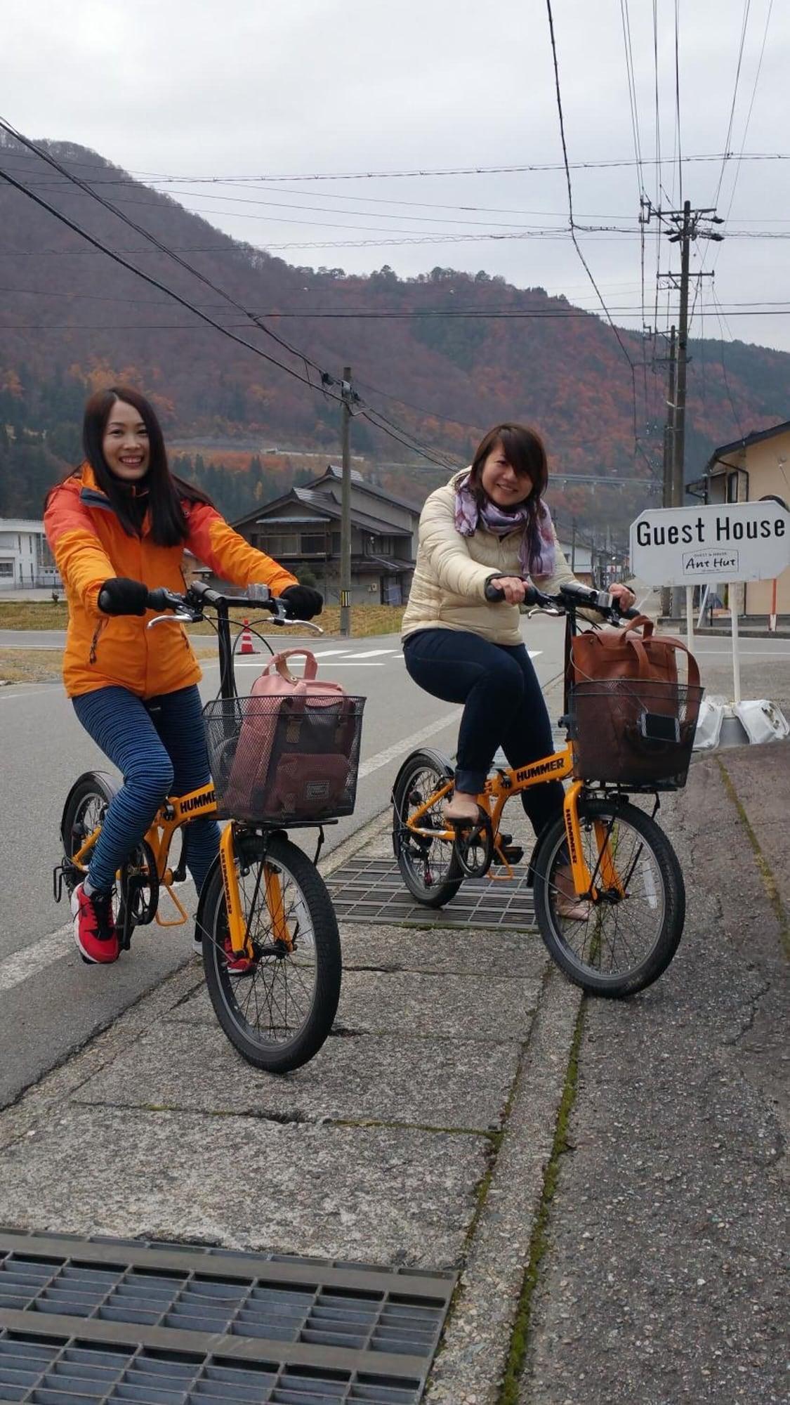 Gimnasio Guesthouse Ant Hut