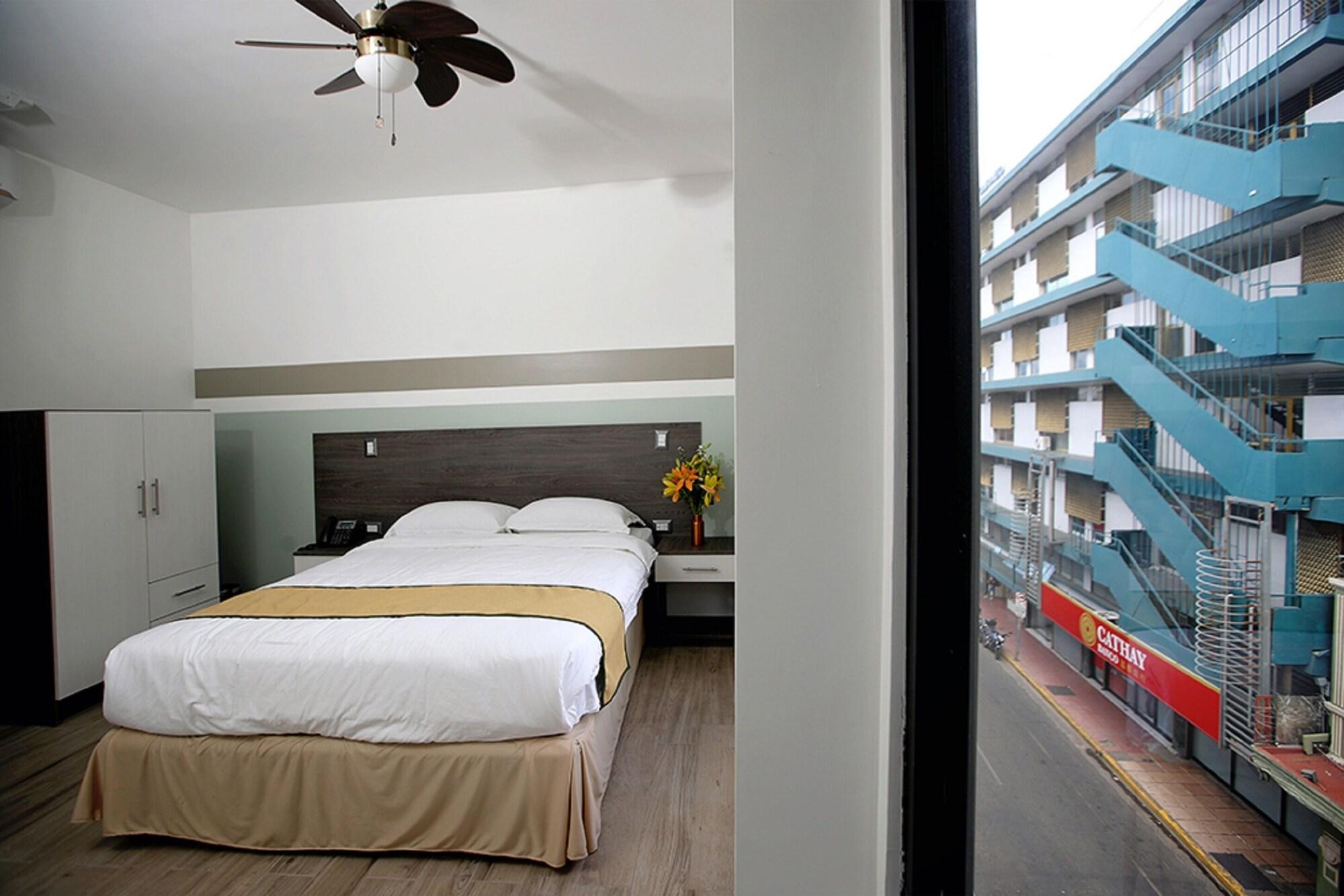 Set de Habitación Hotel Cultura Plaza