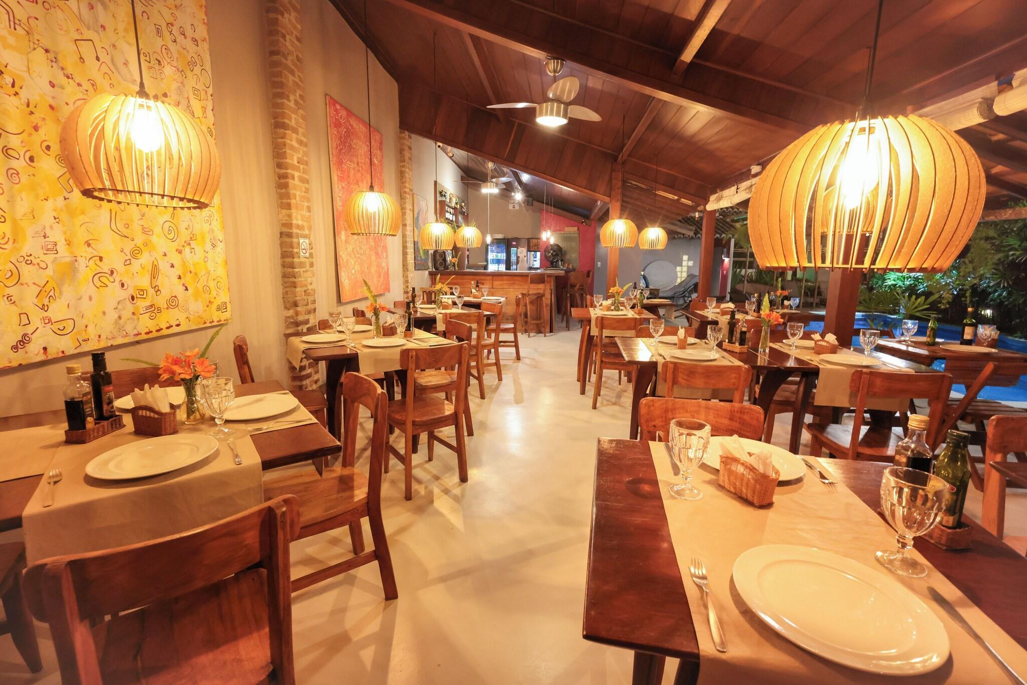 Restaurant Hotel Pousada Coqueiros