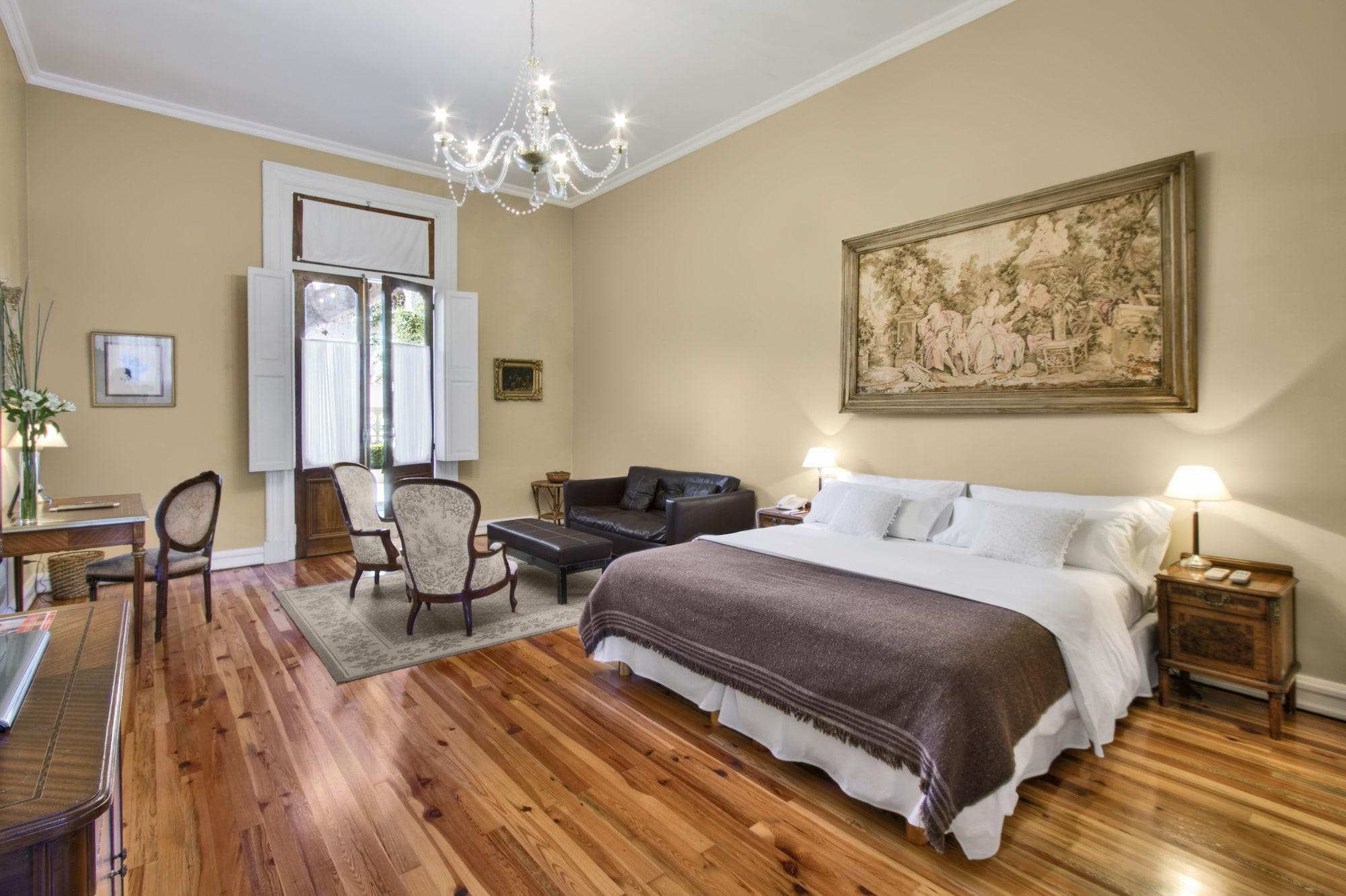 Habitación Hotel del Casco