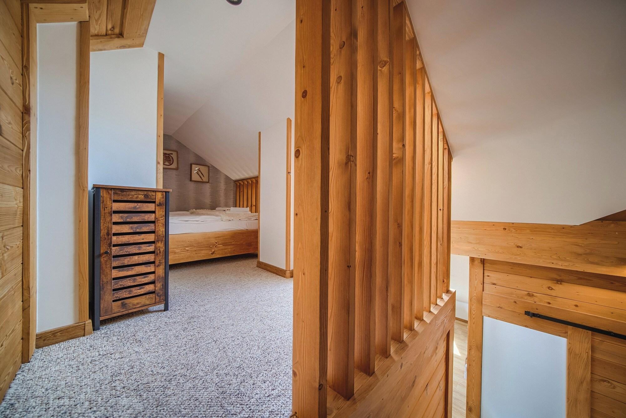 Habitación Mountain Shelter Apartments