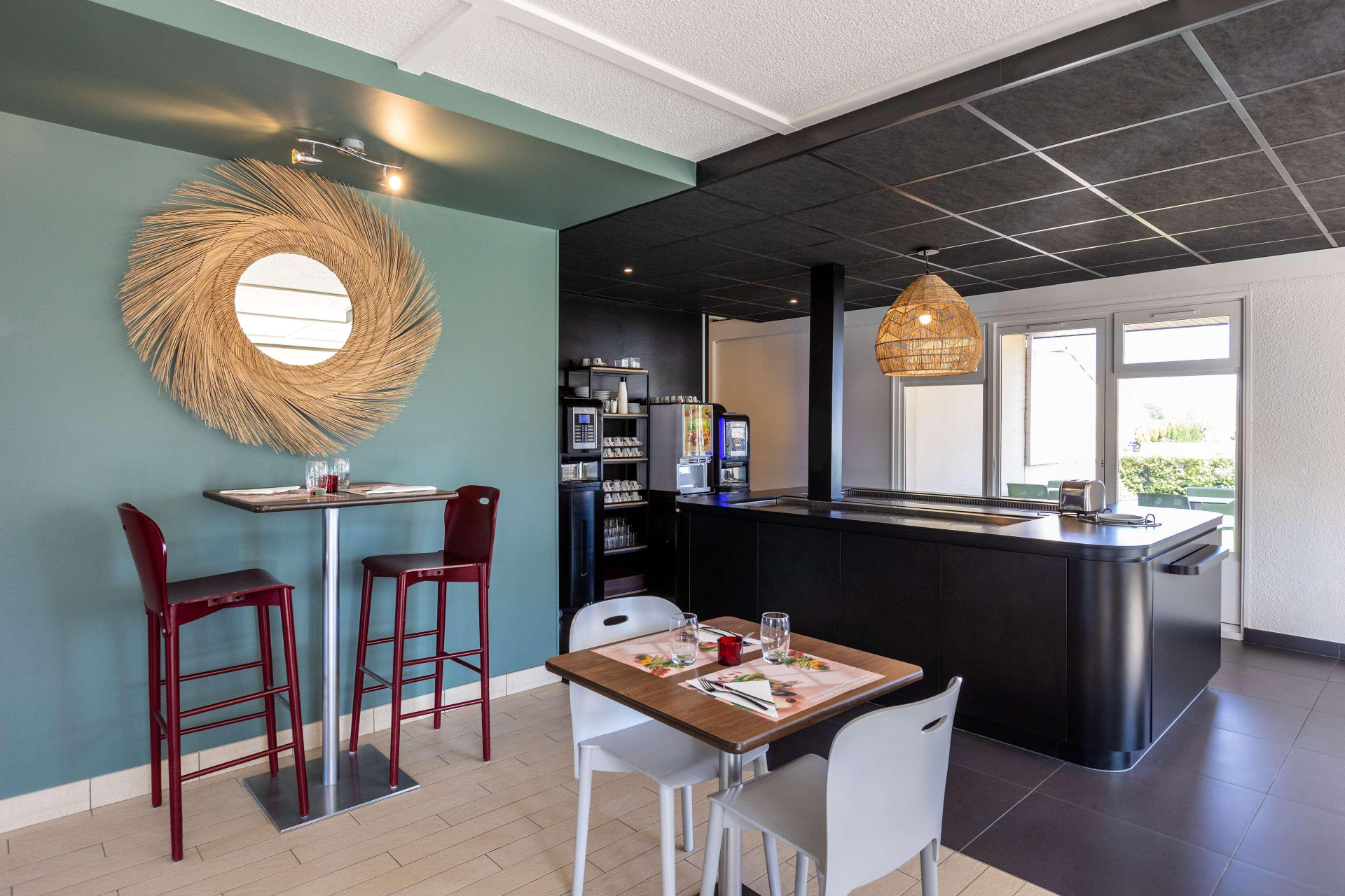 Restaurant Campanile La Rochelle Nord - Puilboreau